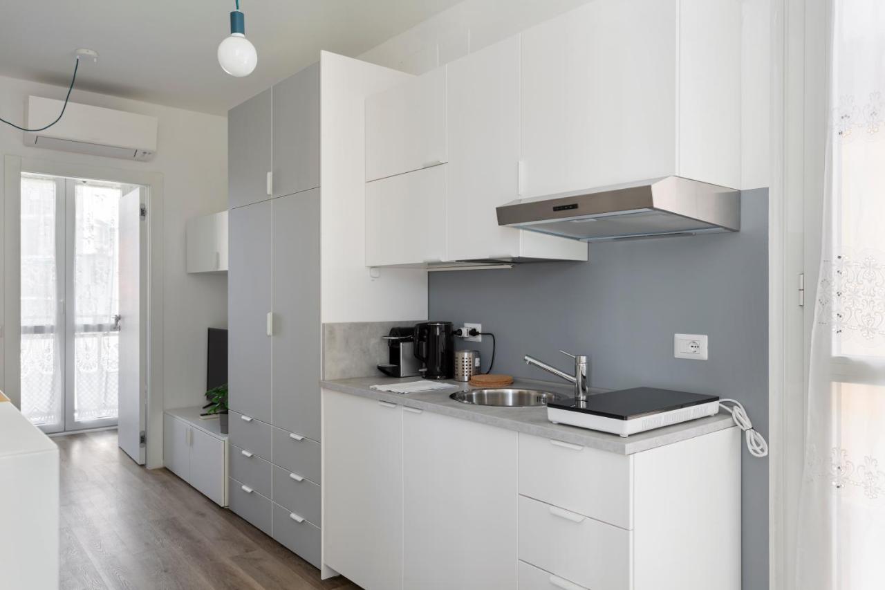Skyview Nolo Studio Via Varanini Milano Ngoại thất bức ảnh