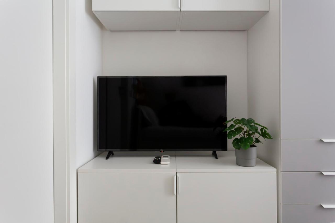 Skyview Nolo Studio Via Varanini Milano Ngoại thất bức ảnh