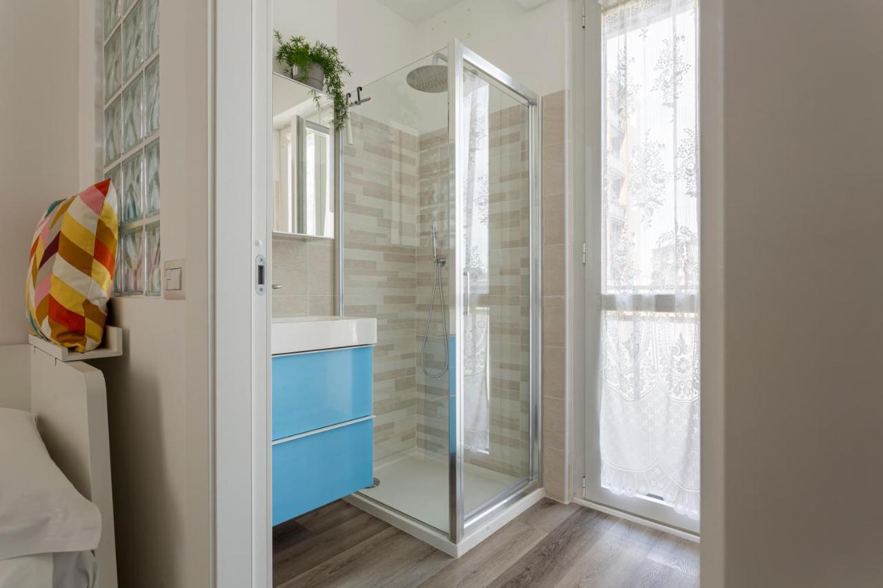 Skyview Nolo Studio Via Varanini Milano Ngoại thất bức ảnh