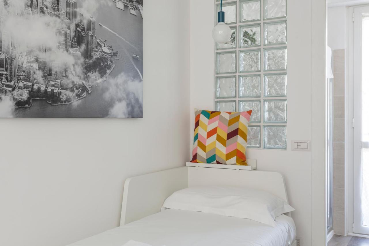 Skyview Nolo Studio Via Varanini Milano Ngoại thất bức ảnh