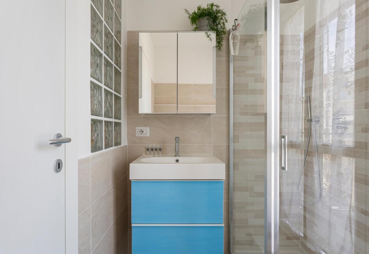 Skyview Nolo Studio Via Varanini Milano Ngoại thất bức ảnh