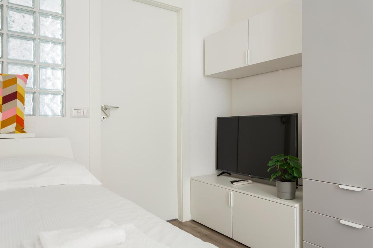 Skyview Nolo Studio Via Varanini Milano Ngoại thất bức ảnh