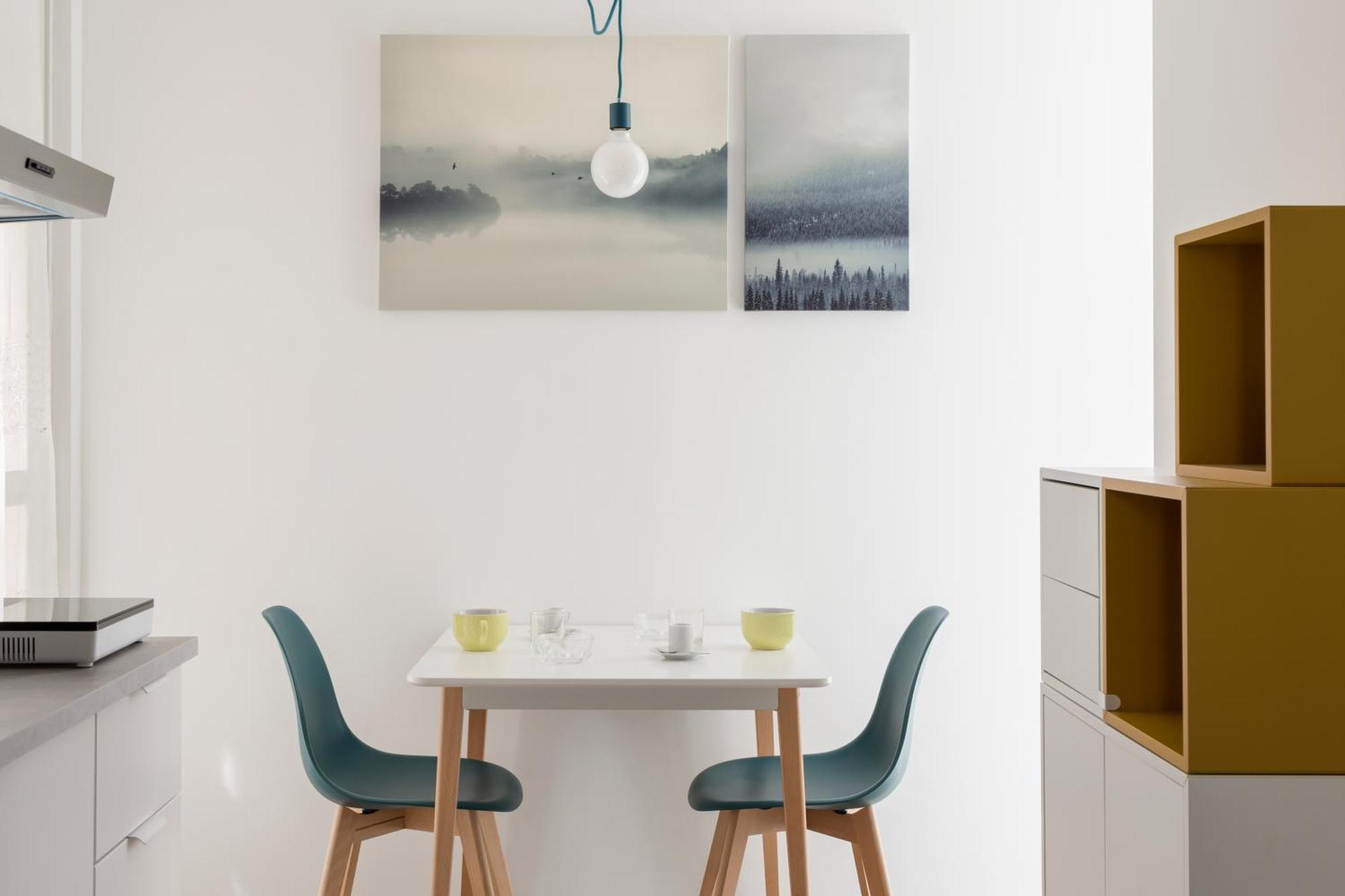 Skyview Nolo Studio Via Varanini Milano Ngoại thất bức ảnh